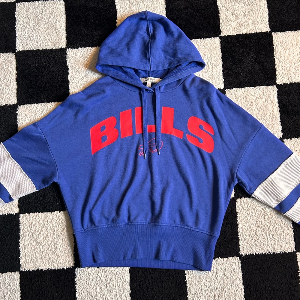 women’s small Buffalo Bills hoodie